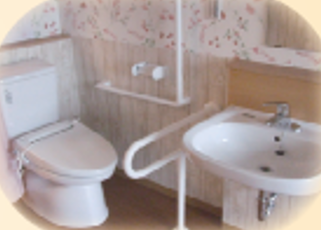 高齢者対応賃貸住宅 春日向(はるひなた)籠屋 施設案内